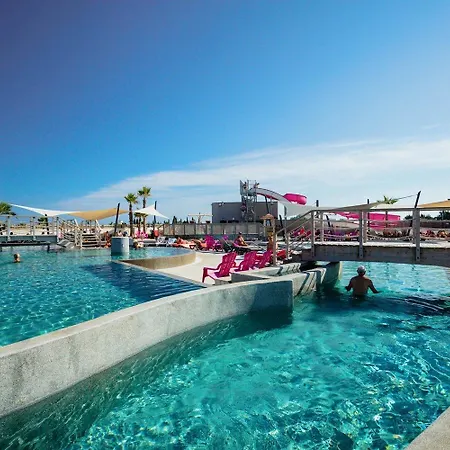 Κάμπινγκ Zecamping 4 Etoiles - Beau Parc Aqua - A 1500 M - Mh Climatise 4*