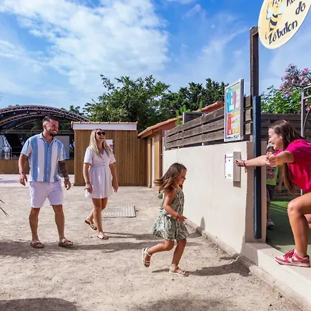 Zecamping 4 Etoiles Familial 1km Parc Aquatique 4* Valras-Plage