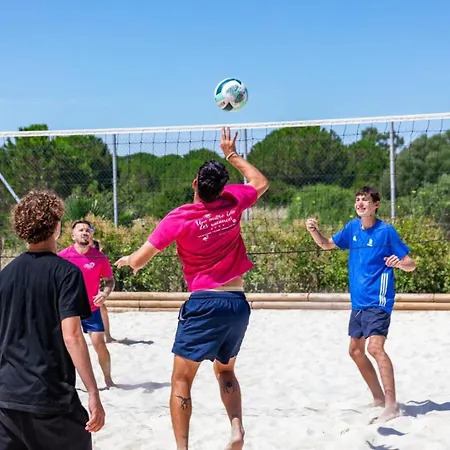 4 Etoiles - Parc Aquatique - Ccbfdih Camping Valras-Plage